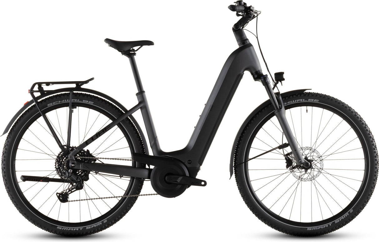 Cube Nuride Hybrid Performance 600 slabgrey´n´black 2026 Easy Entry-0