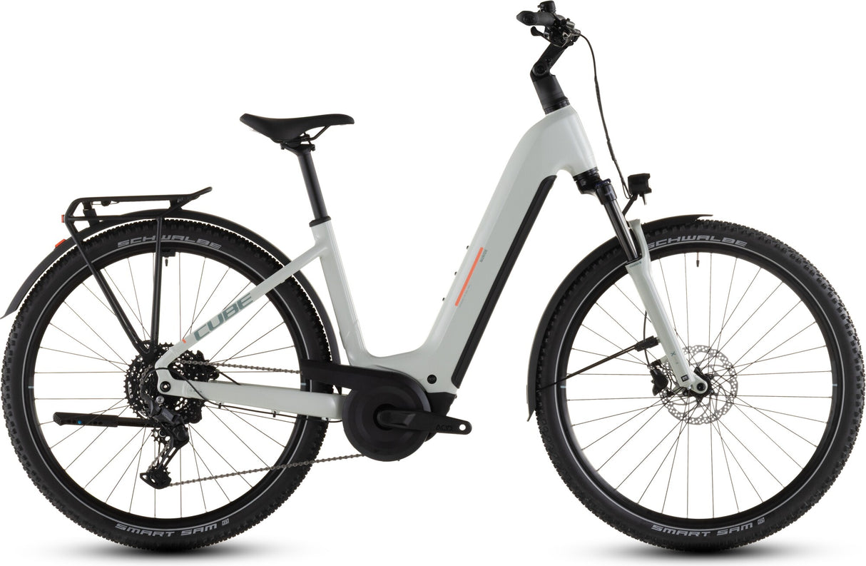Cube Nuride Hybrid Performance 600 desertstone´n´grey 2026 Easy Entry-0