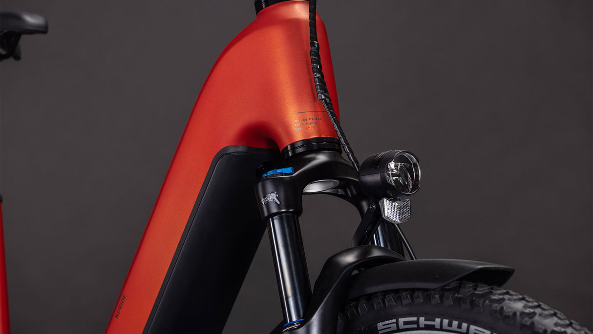 Cube Nuride Hybrid Pro 800 chilli´n´black 2026 Easy Entry-6