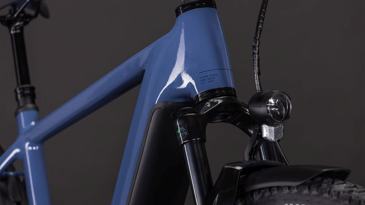 Cube Nuride Hybrid EXC 800 jeansblue´n´blue 2026-5