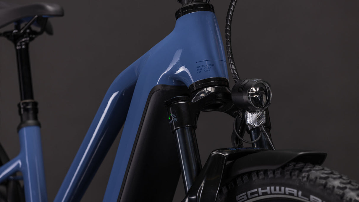 Cube Nuride Hybrid EXC 800 jeansblue´n´blue 2026 Trapeze-5