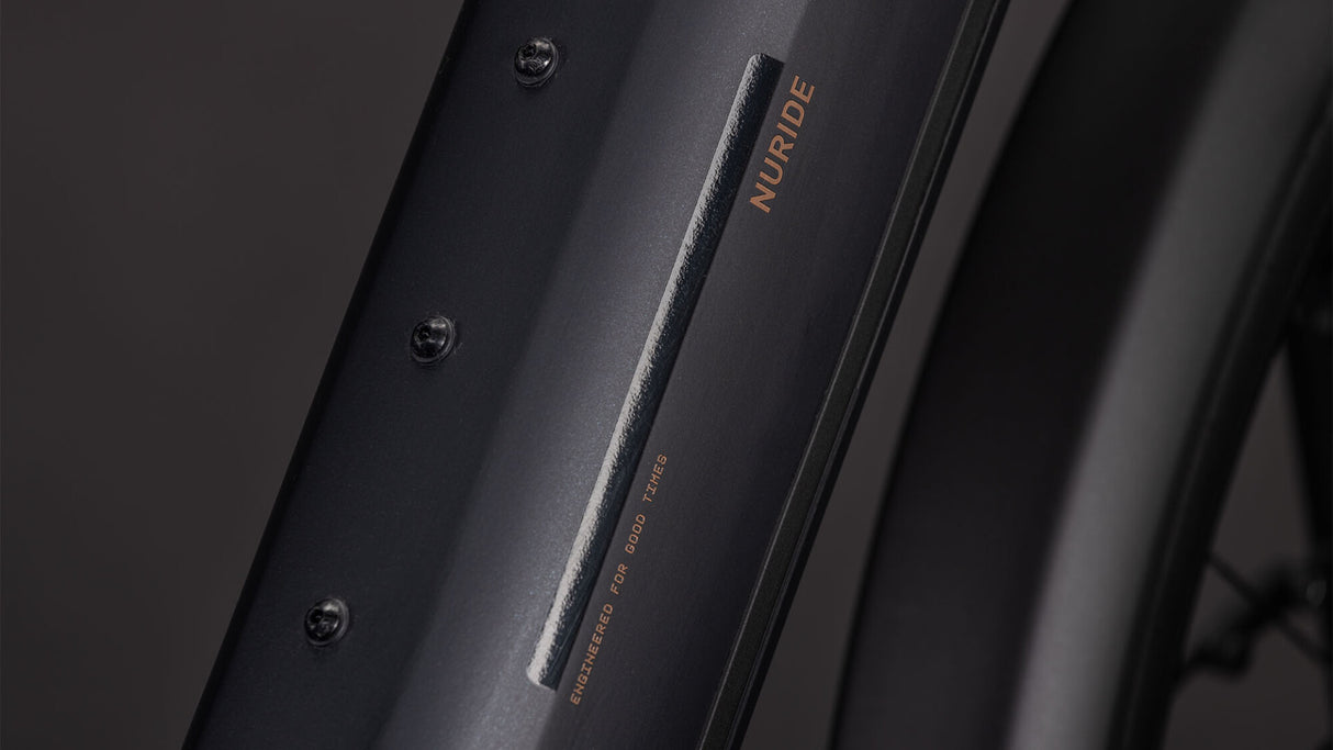 Cube Nuride Hybrid SLX 800 black´n´gold 2026-4