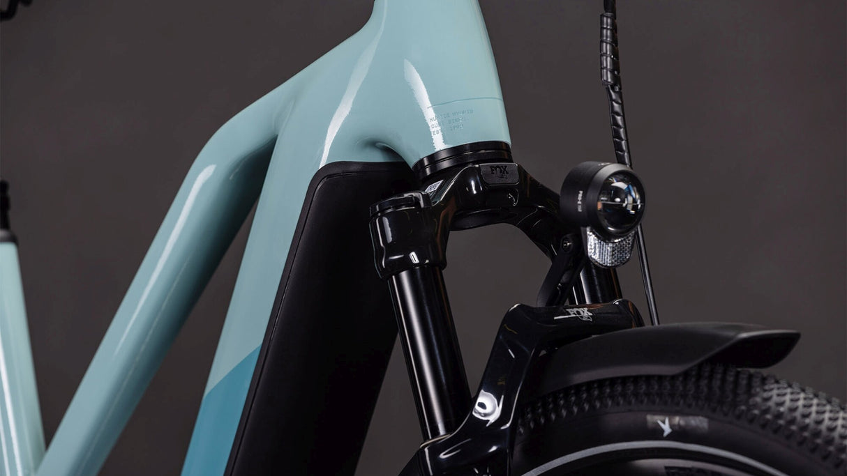 Cube Nuride Hybrid SLX 800 skylight´n´arubablue 2026 Trapeze-5