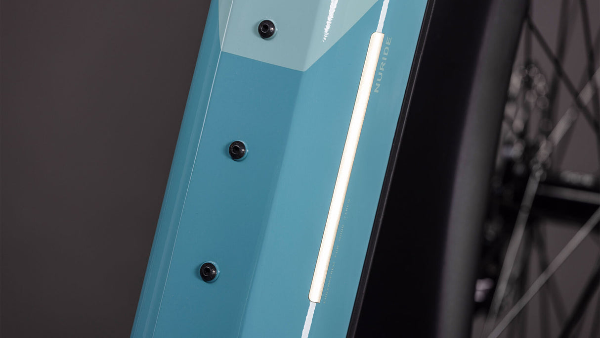 Cube Nuride Hybrid SLX 800 skylight´n´arubablue 2026 Easy Entry-3