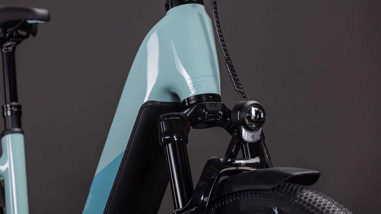 Cube Nuride Hybrid SLX 800 skylight´n´arubablue 2026 Easy Entry-6