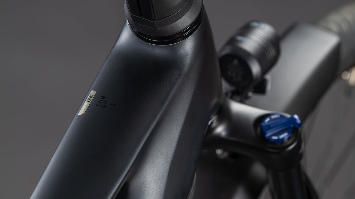 Cube Touring Hybrid ONE 600 coal´n´chrome 2026-1