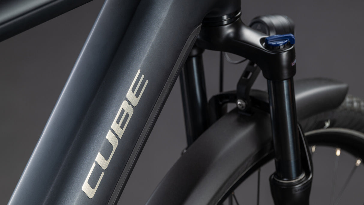 Cube Touring Hybrid ONE 600 coal´n´chrome 2026-2