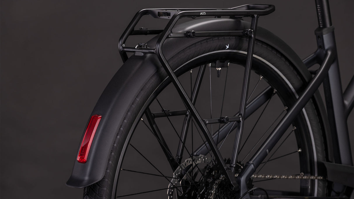 Cube Touring Hybrid ONE 600 coal´n´chrome 2026 Trapeze-2