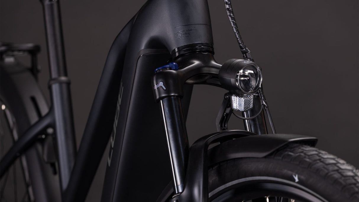 Cube Touring Hybrid ONE 600 coal´n´chrome 2026 Trapeze-5