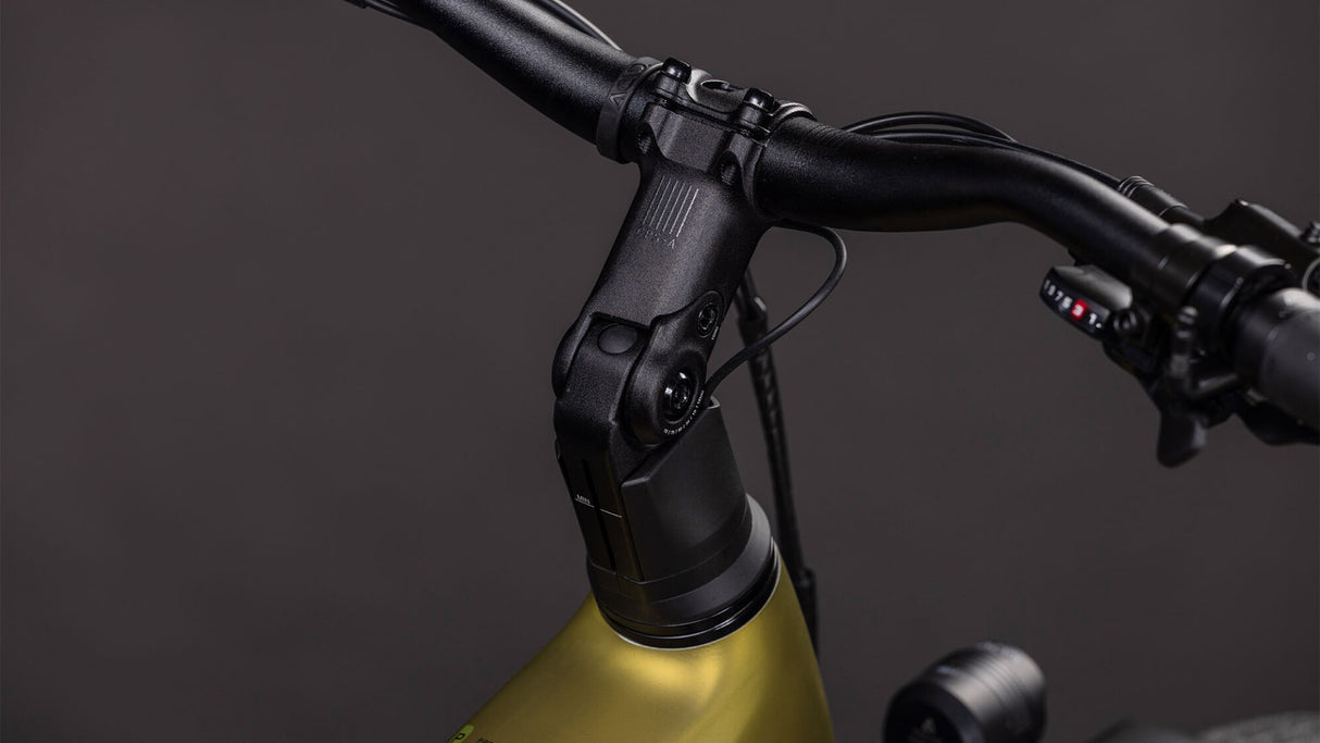 Cube Touring Hybrid Pro 800 goldenlime´n´black 2026-3