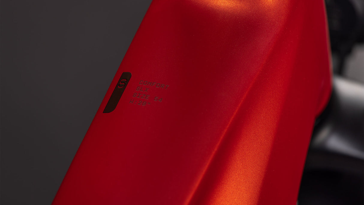 Cube Touring Hybrid Comfort SLX 800 chilli´n´chrome 2026-2