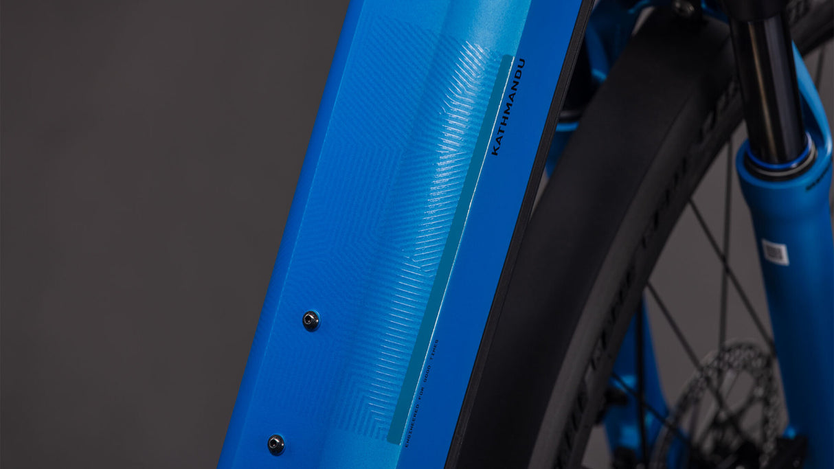 Cube Kathmandu Hybrid Comfort Pro 800 azure´n´black 2026 Easy Entry-2