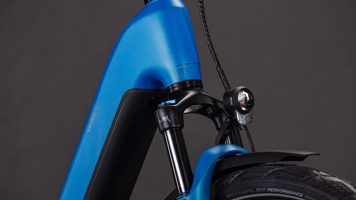 Cube Kathmandu Hybrid Comfort Pro 800 azure´n´black 2026 Easy Entry-5