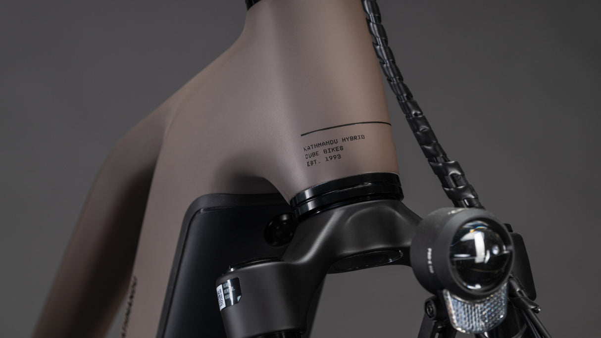 Cube Kathmandu Hybrid EXC 800 cedar´n´chrome 2026 Trapeze-5