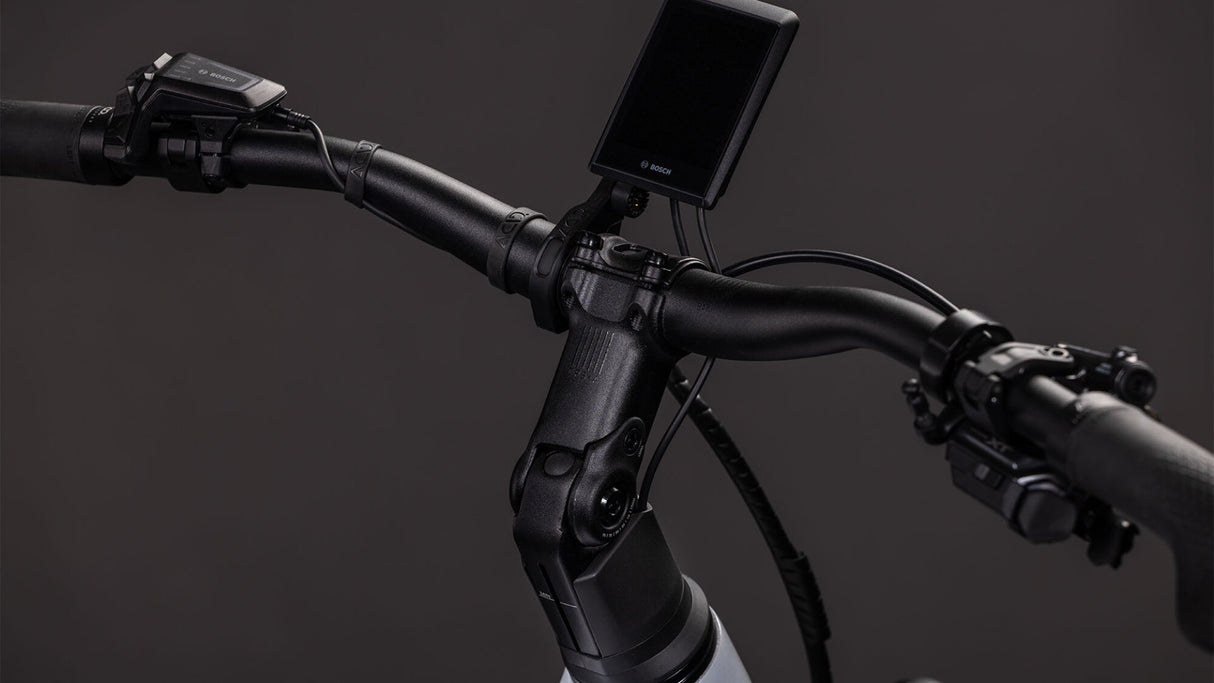 Cube Kathmandu Hybrid SLX 800 foggrey´n´grey 2026-2