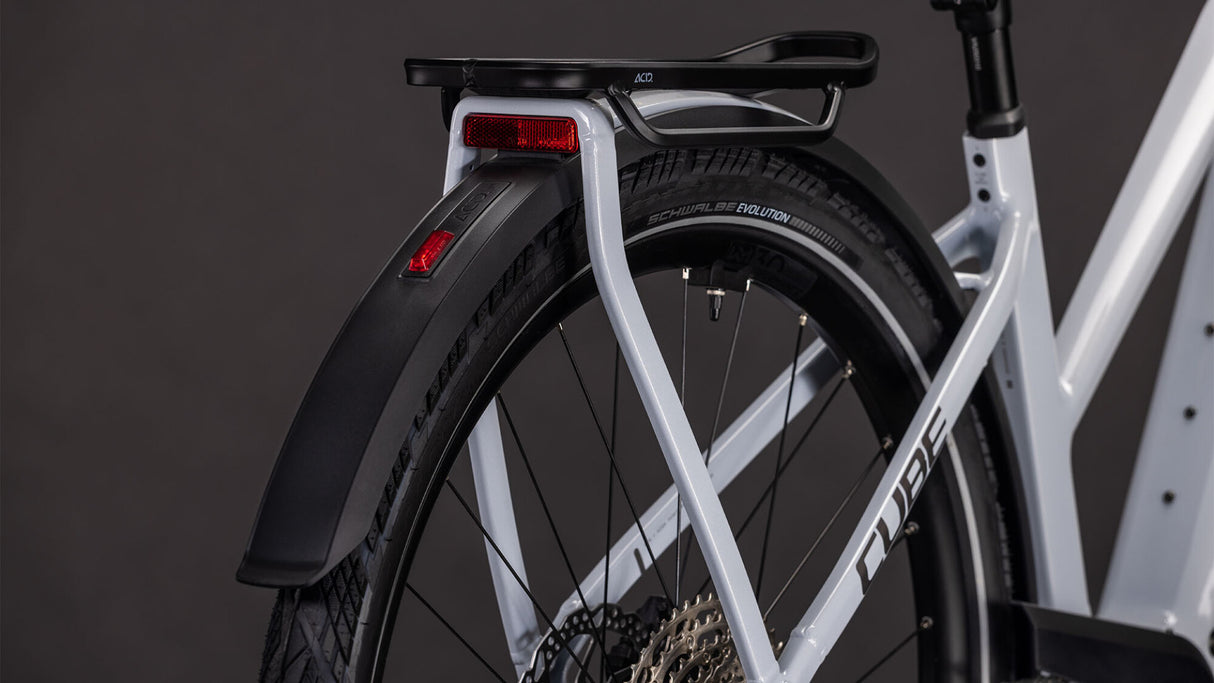 Cube Kathmandu Hybrid SLX 800 foggrey´n´grey 2026 Trapeze-4