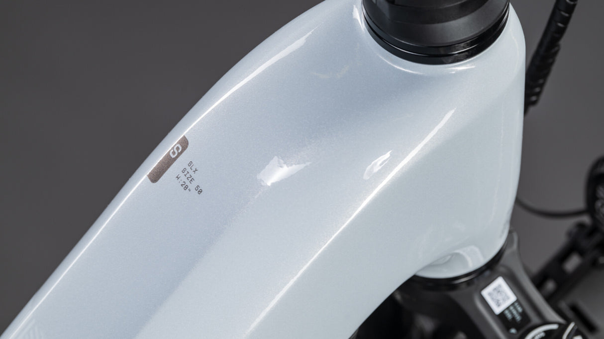 Cube Kathmandu Hybrid SLX 800 foggrey´n´grey 2026 Easy Entry-1