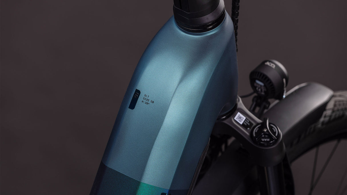 Cube Kathmandu Hybrid SLT 800 duskwood´n´goblin 2026 Easy Entry-1