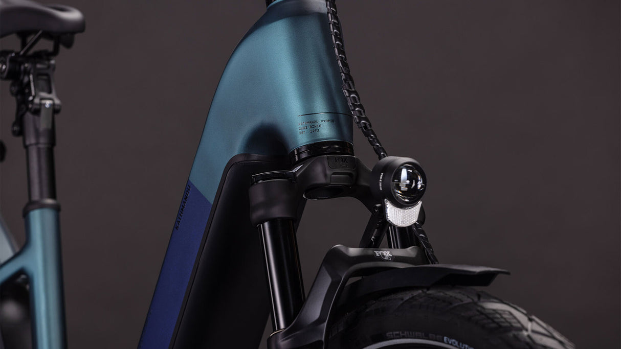 Cube Kathmandu Hybrid SLT 800 duskwood´n´goblin 2026 Easy Entry-6