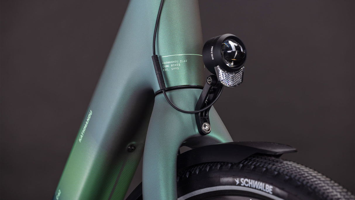 Cube Kathmandu Hybrid C:62 SLT 400X seafoam´n´chrome 2026 Easy Entry-5