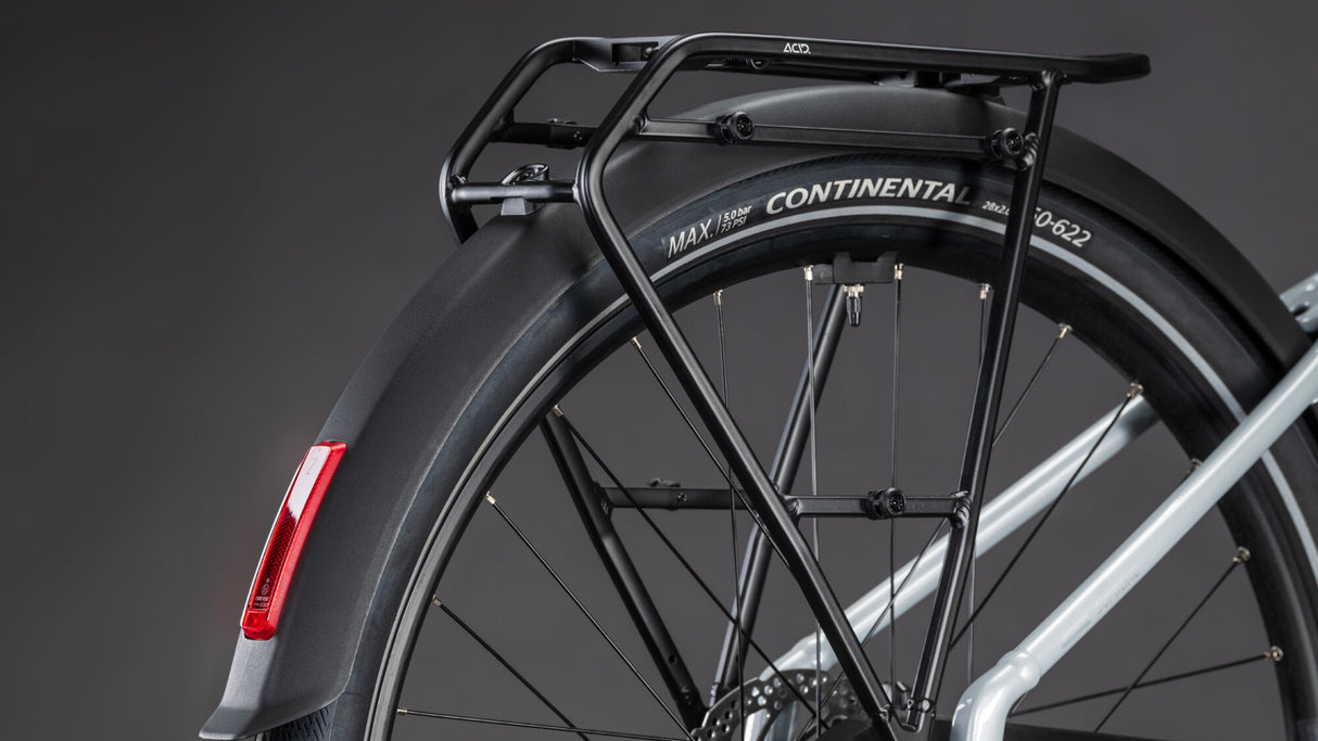 Cube Supreme Hybrid Comfort ONE 600 foggrey´n´reflex 2026 Easy Entry-5