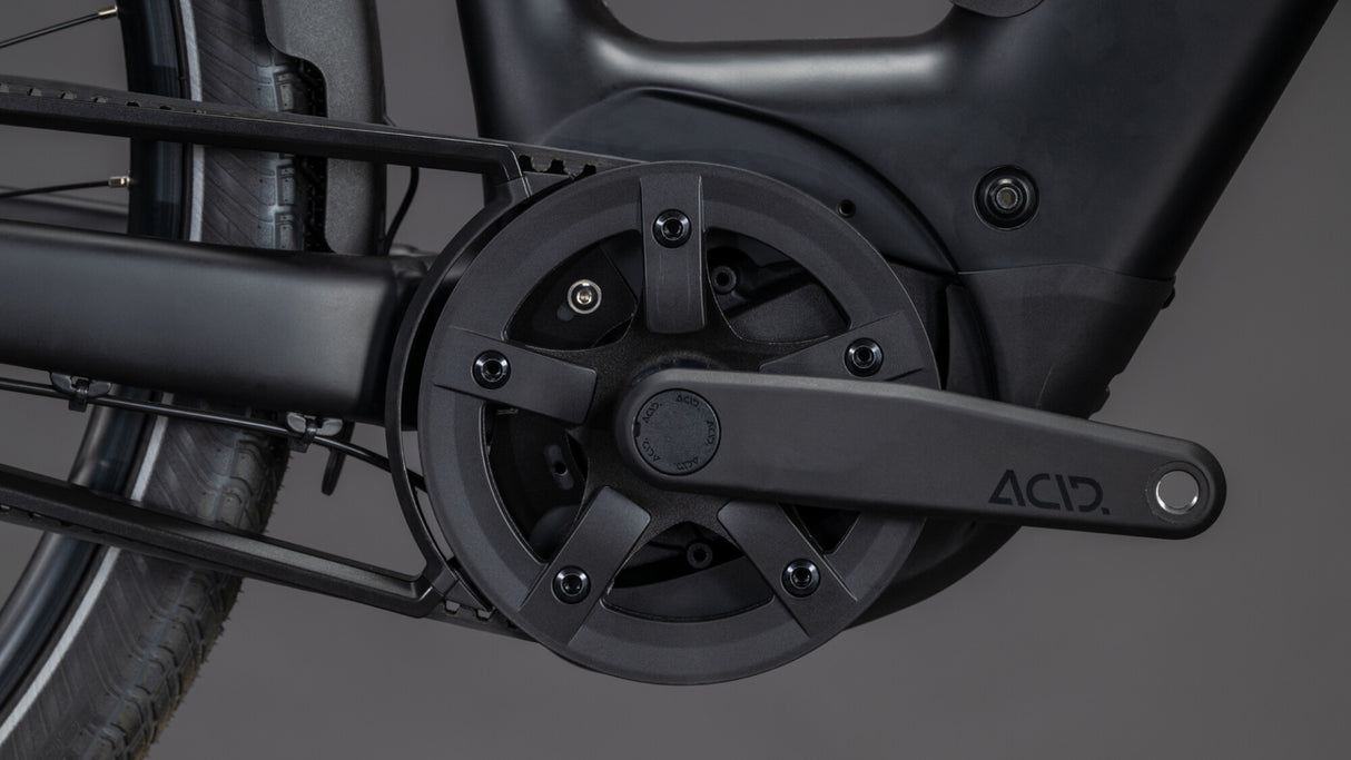 Cube Supreme RT Hybrid Deluxe EX 600 black´n´chrome 2026 Easy Entry-3