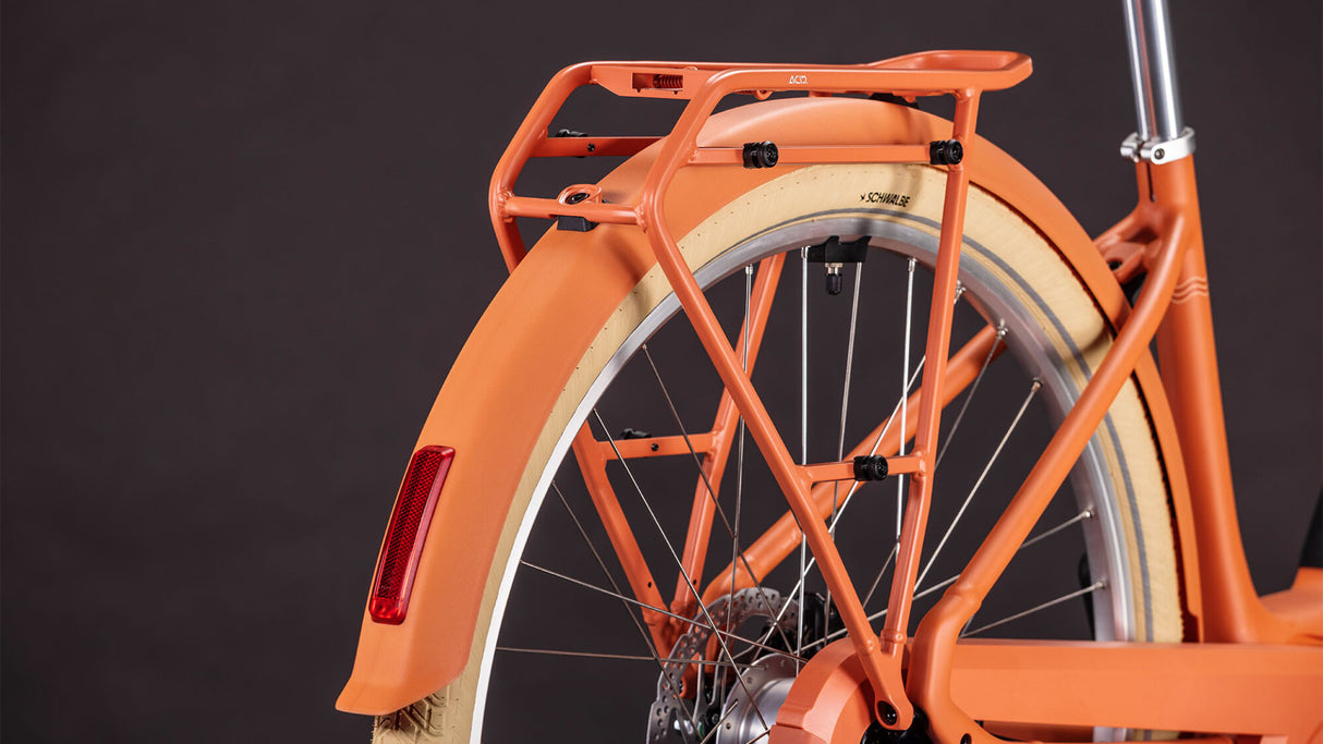 Cube Aruba Hybrid 600 papaya´n´creme 2026 Easy Entry-2