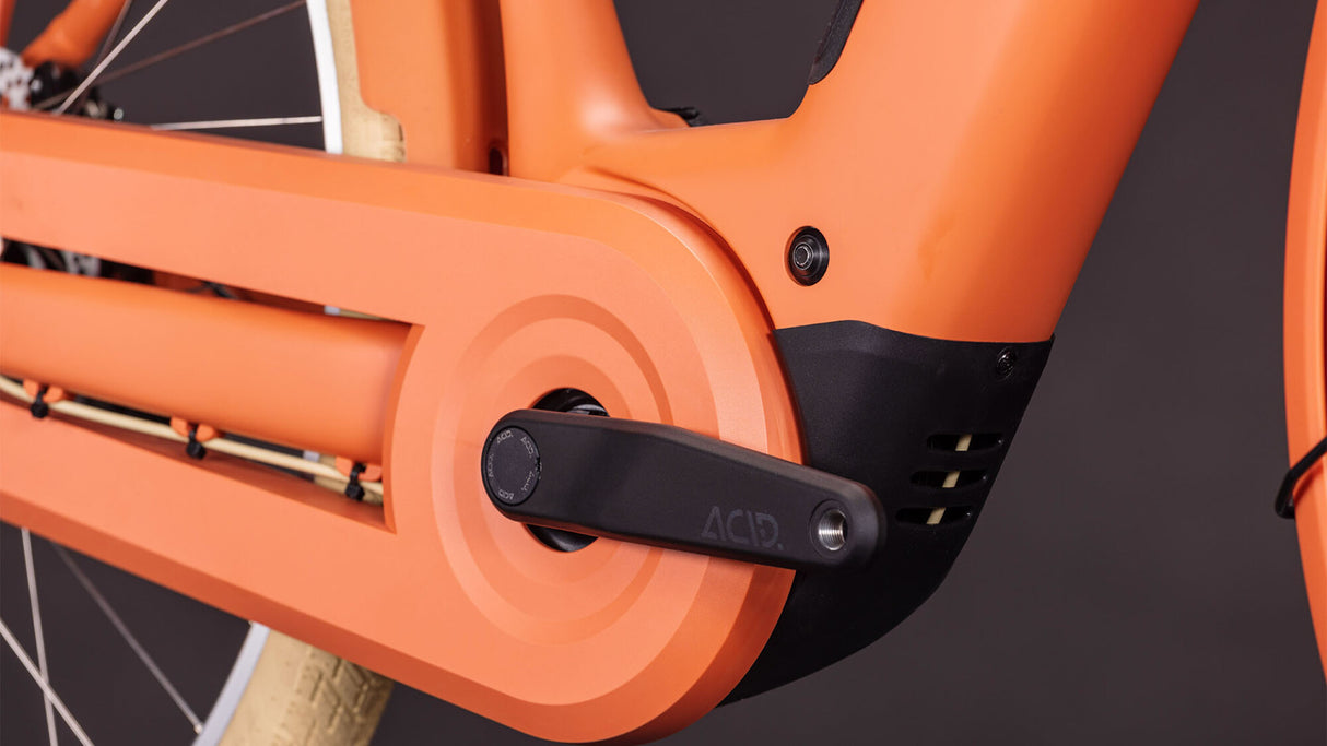 Cube Aruba Hybrid 600 papaya´n´creme 2026 Easy Entry-4