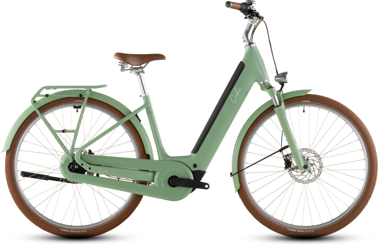 Cube Aruba Hybrid 600 cactus´n´brown 2026 Easy Entry-0