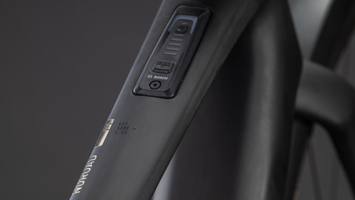 Cube Nuroad Hybrid C:62 EXC 400X FE blackline 2026-1