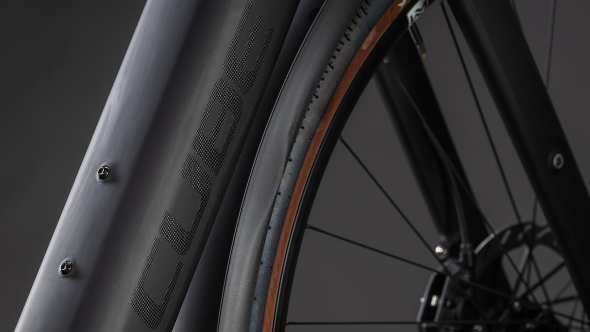 Cube Nuroad Hybrid C:62 EXC 400X FE blackline 2026-2