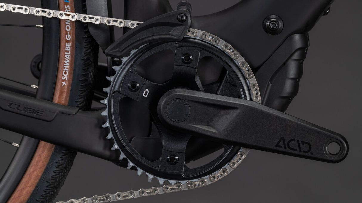 Cube Nuroad Hybrid C:62 EXC 400X FE blackline 2026-3