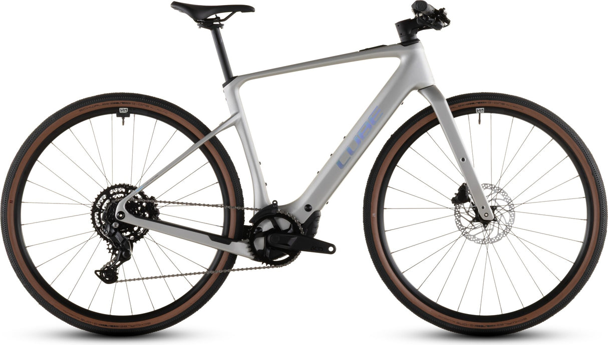 Cube Nulane Hybrid C:62 Race 400X sleekgrey´n´prism 2026-0
