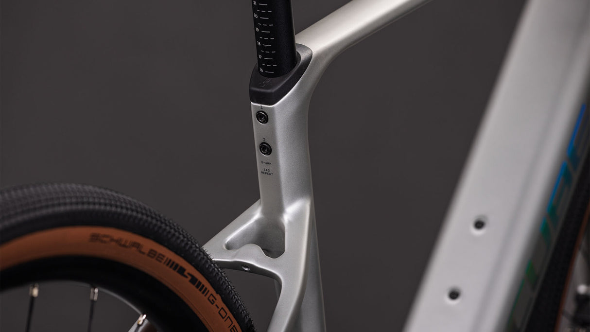 Cube Nulane Hybrid C:62 Race 400X sleekgrey´n´prism 2026-3