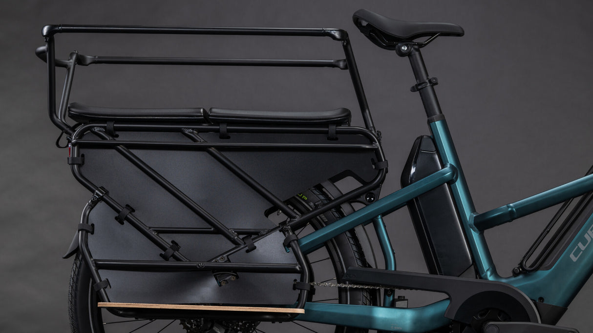 Cube Longtail Hybrid Family 800 royalgreen´n´black 2026-4