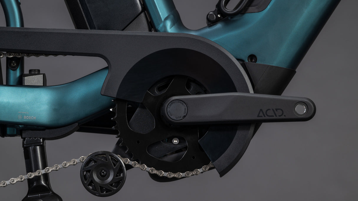 Cube Longtail Hybrid Family 800 royalgreen´n´black 2026-5