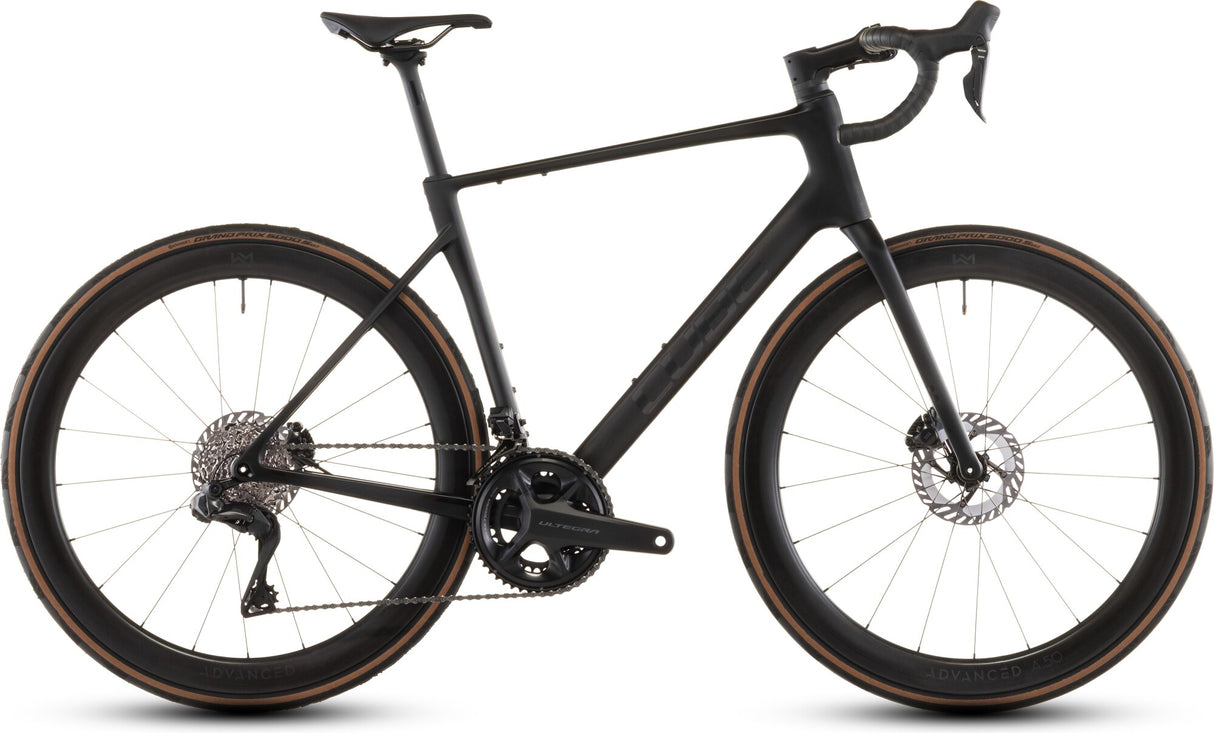 Cube Attain C:62 SLT carbon´n´coalchrome 2026-0