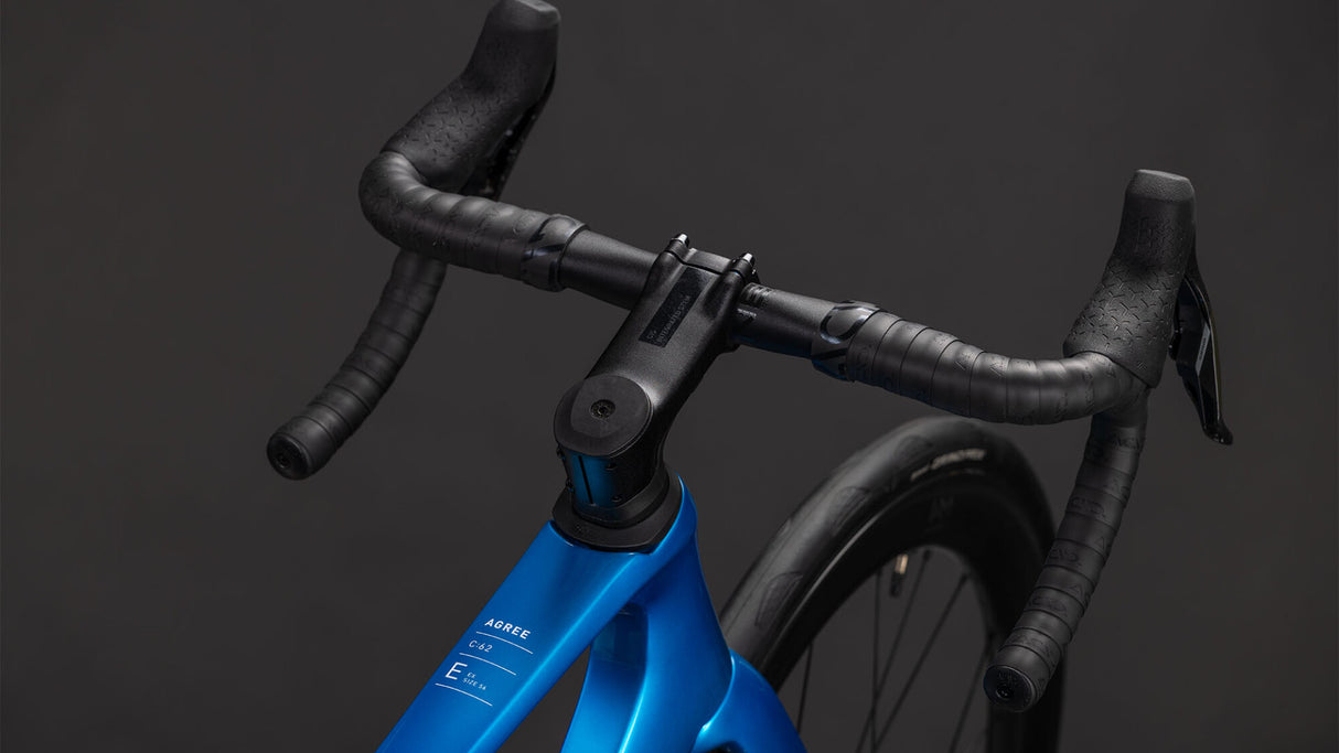 Cube Agree C:62 EX topasblue´n´white 2026-2