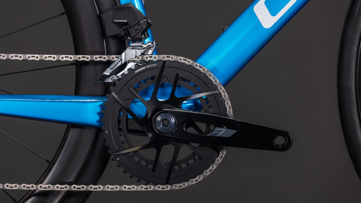 Cube Agree C:62 EX topasblue´n´white 2026-4