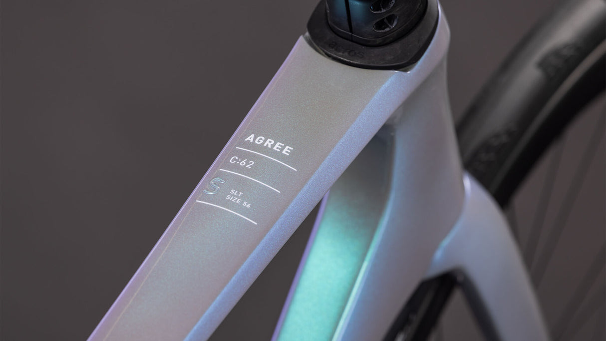 Cube Agree C:62 SLT greenfusion´n´white 2026-1