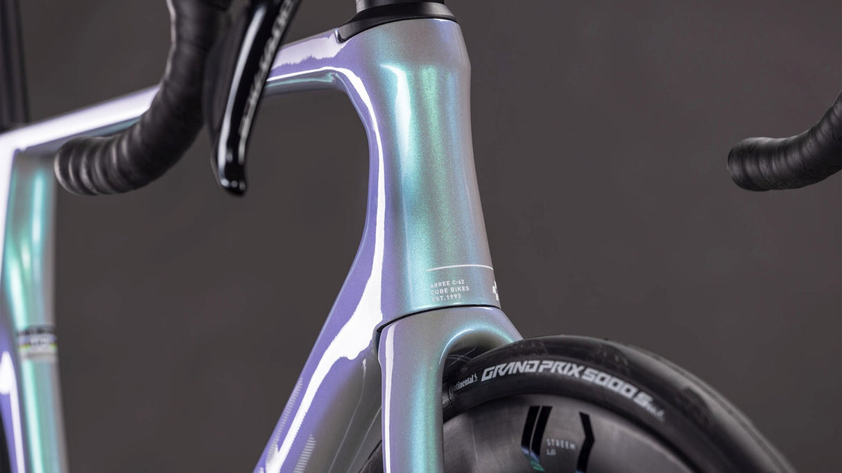 Cube Agree C:62 SLT greenfusion´n´white 2026-8