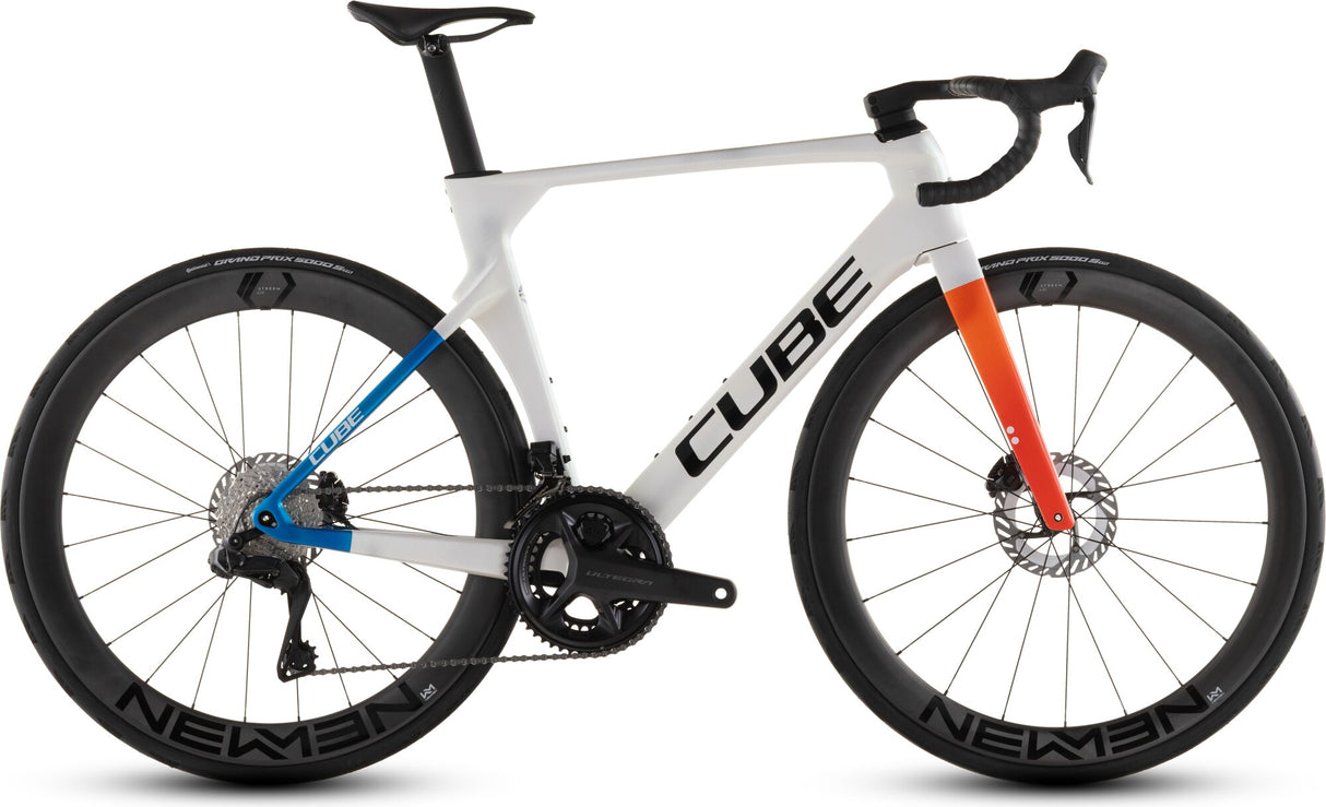 Cube Litening AERO C:68X Race teamline 2026-0