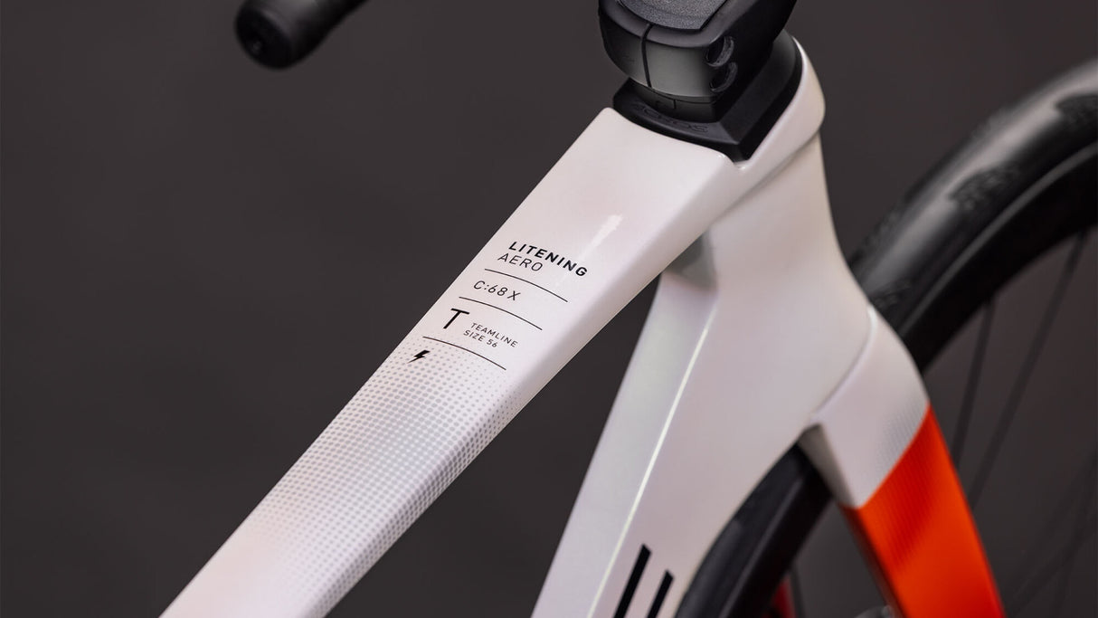 Cube Litening AERO C:68X Race teamline 2026-1