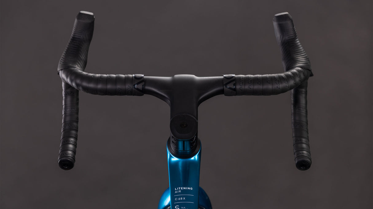 Cube Litening AIR C:68X SLX chromeblue´n´liquidblue 2026-3