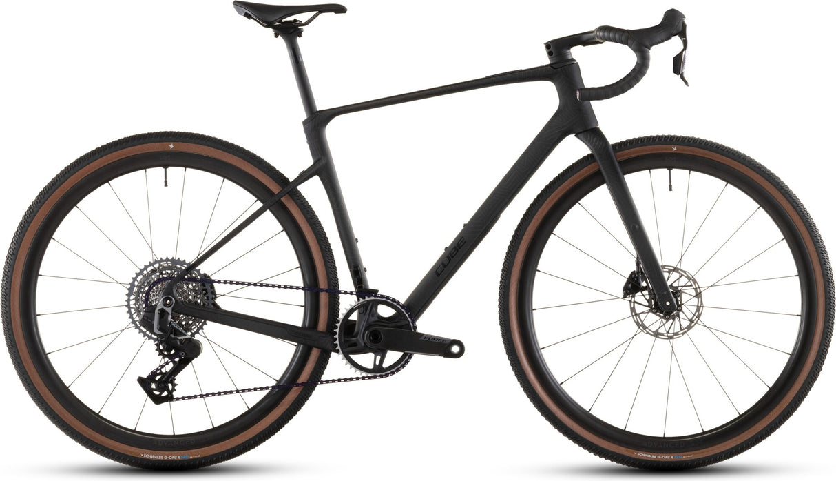 Cube Nuroad C:62 EXC carbon´n´crisscross 2026-0
