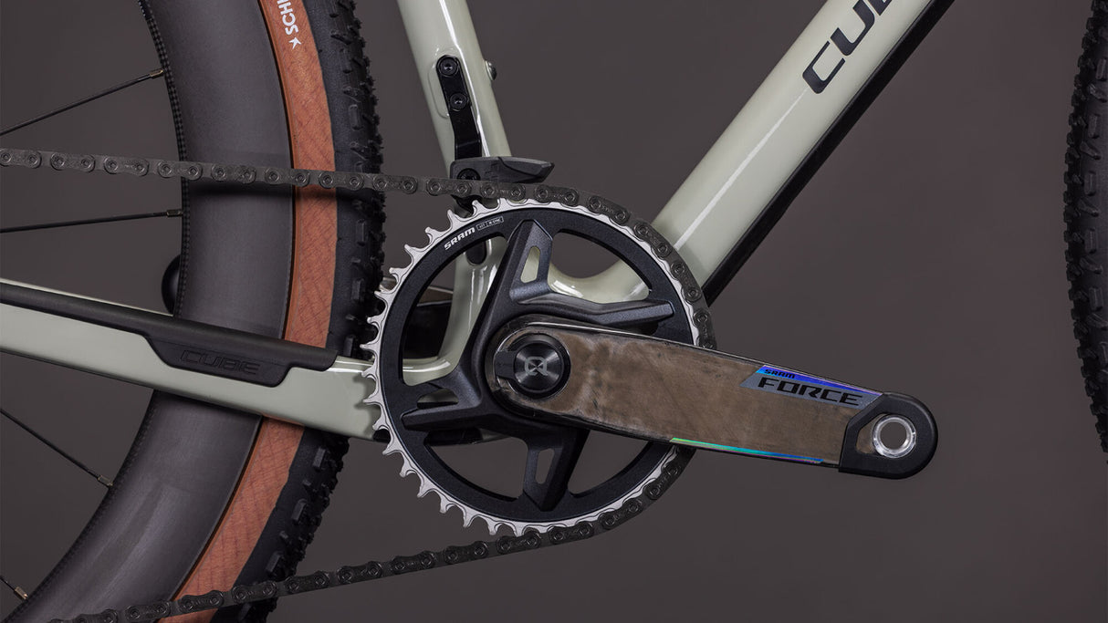 Cube Nuroad C:62 SLX reedbeige´n´chrome 2026-3