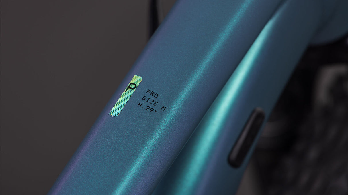 Cube Aim Pro smaragdgrey´n´prism 2026-1