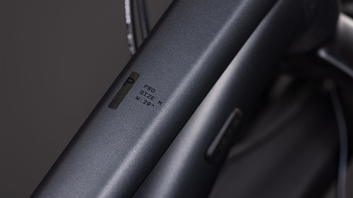 Cube Aim Pro FE slateblack´n´black 2026-2