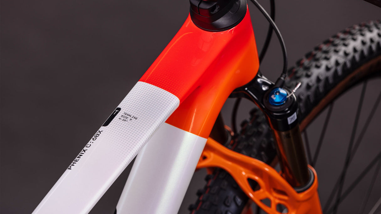 Cube Phenix C:68X SLX teamline 2026-1