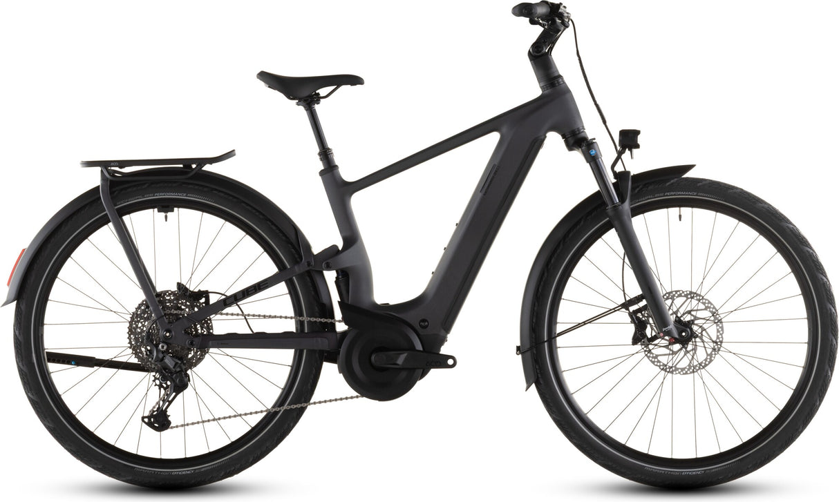 Cube Kathmandu Hybrid ONE11 HPC Pro 800 slabgrey´n´black-0